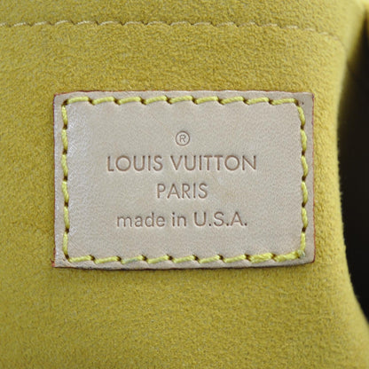 Louis Vuitton Monogram Denim Baggy PM Blue 8 of 9