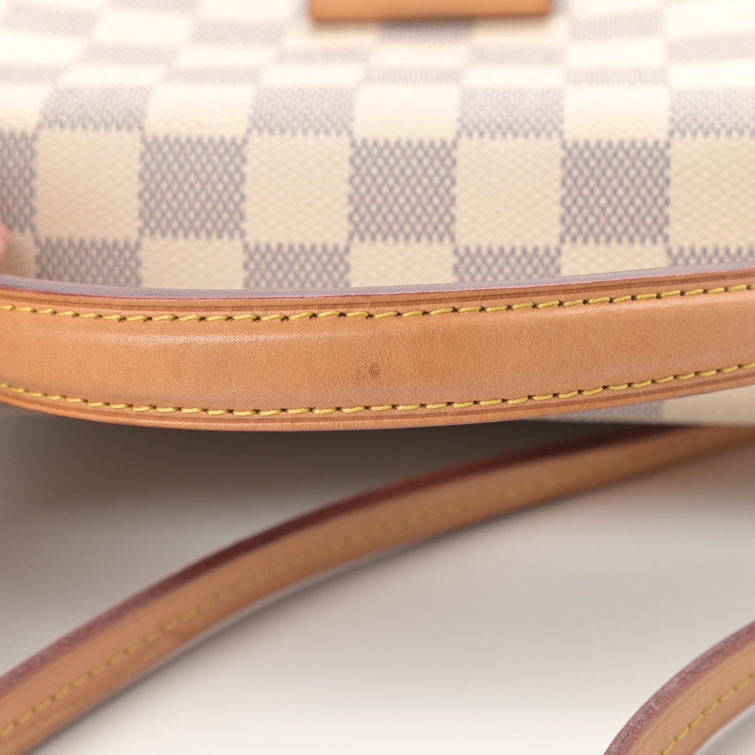 Louis Vuitton Damier Azur Croisette 13 of 15