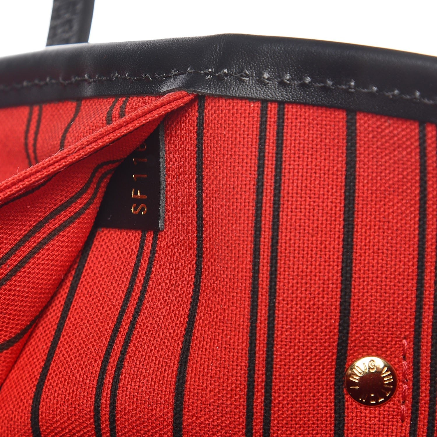 Louis Vuitton Monogram My LV World Tour Neverfull MM 8 of 9