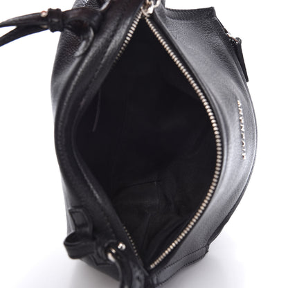 Givenchy Sugar Goatskin Mini Pandora Black 5 of 12