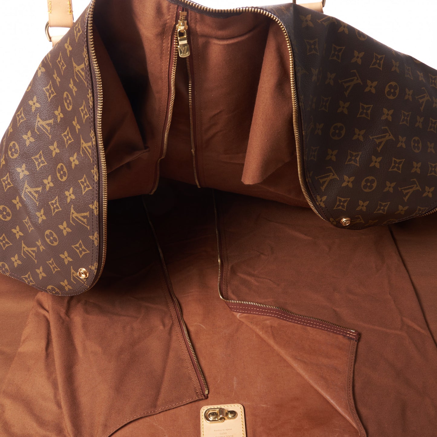 Monogram Kabul Garment Suit Cover