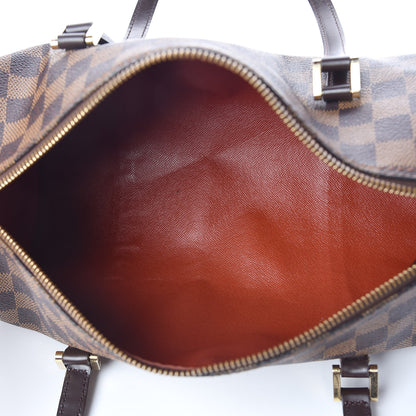 Louis Vuitton Damier Ebene Papillon 30 6 of 10