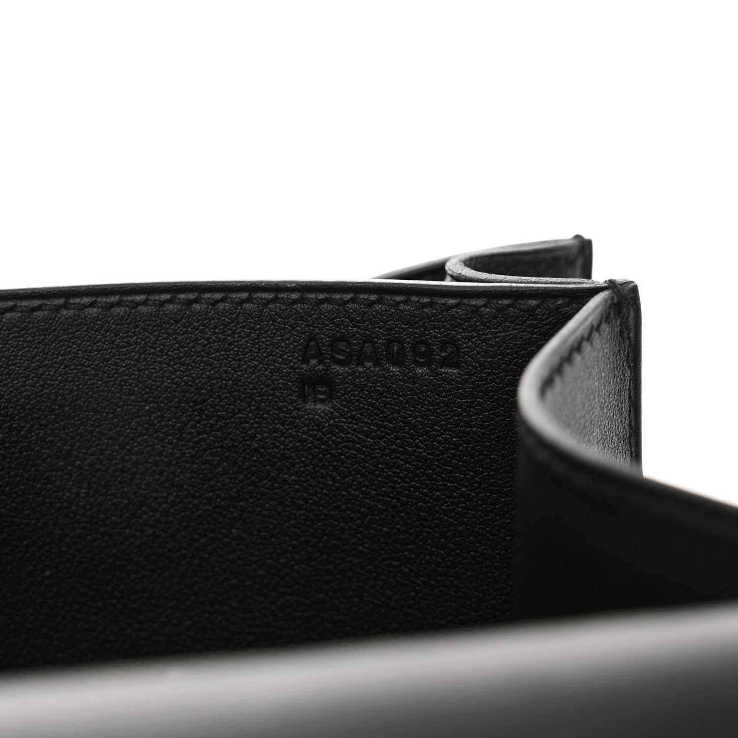 Hermes Swift Constance 24 Black 7 of 11
