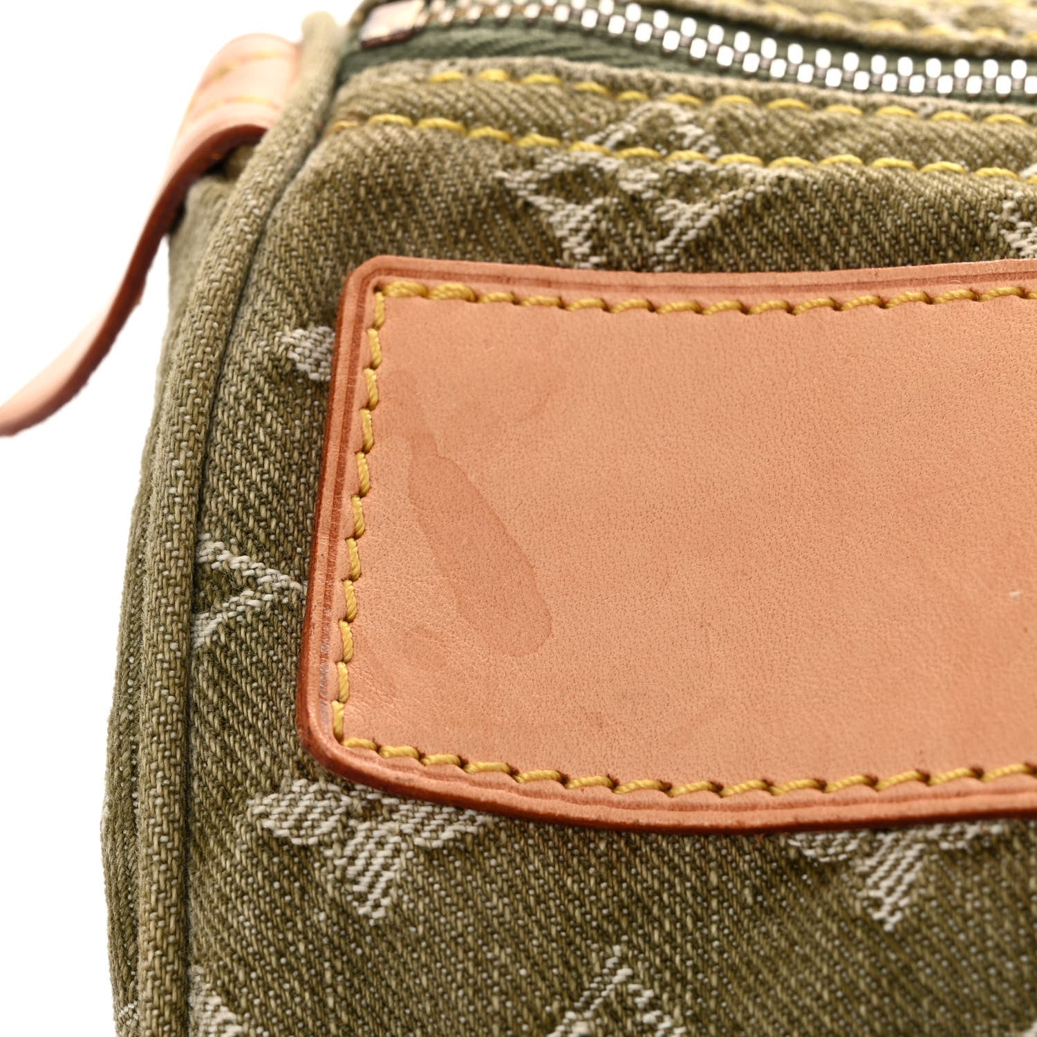 Louis Vuitton Monogram Denim Neo Speedy Lichen 11 of 13