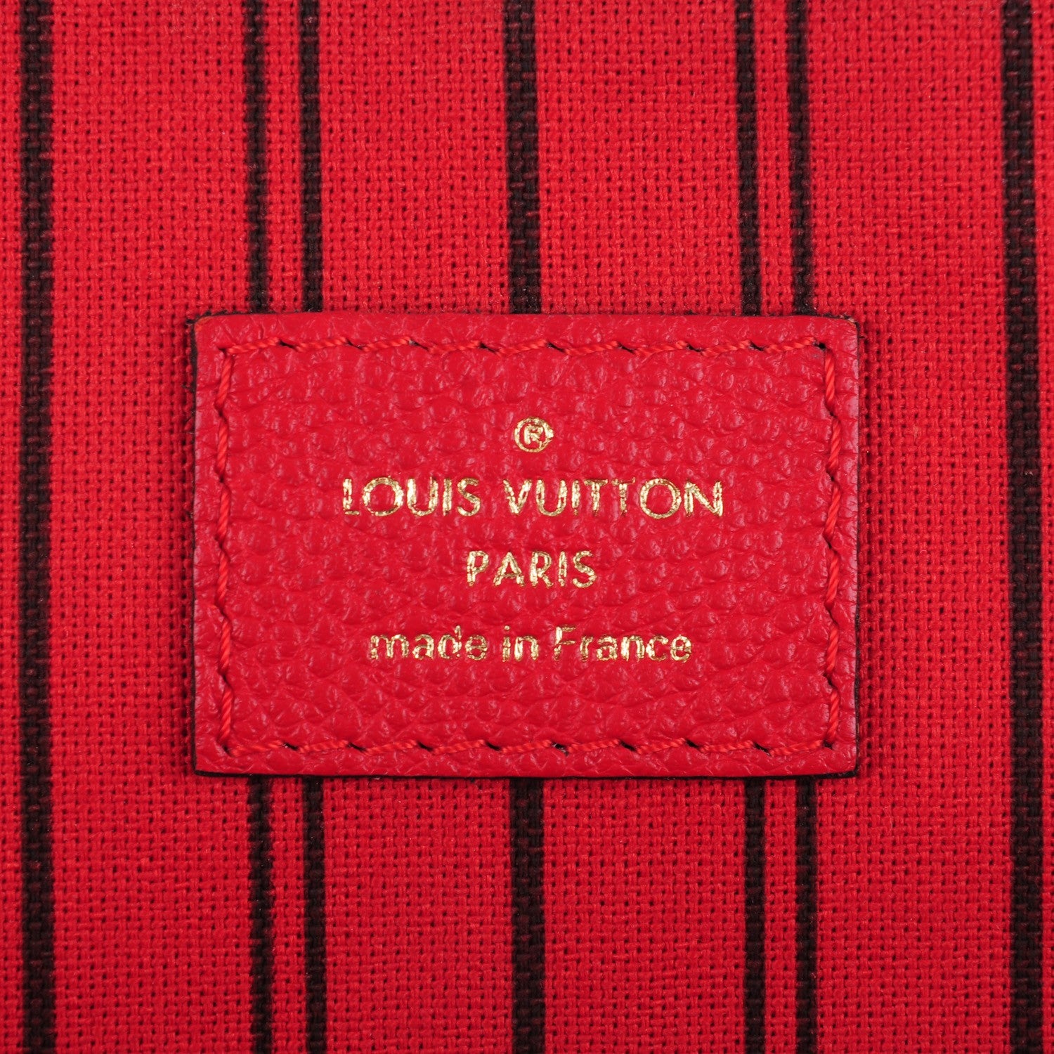 Louis Vuitton Empreinte Marais MM Cherry 6 of 9