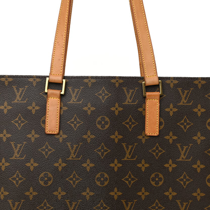 Louis Vuitton Monogram Luco 9 of 15