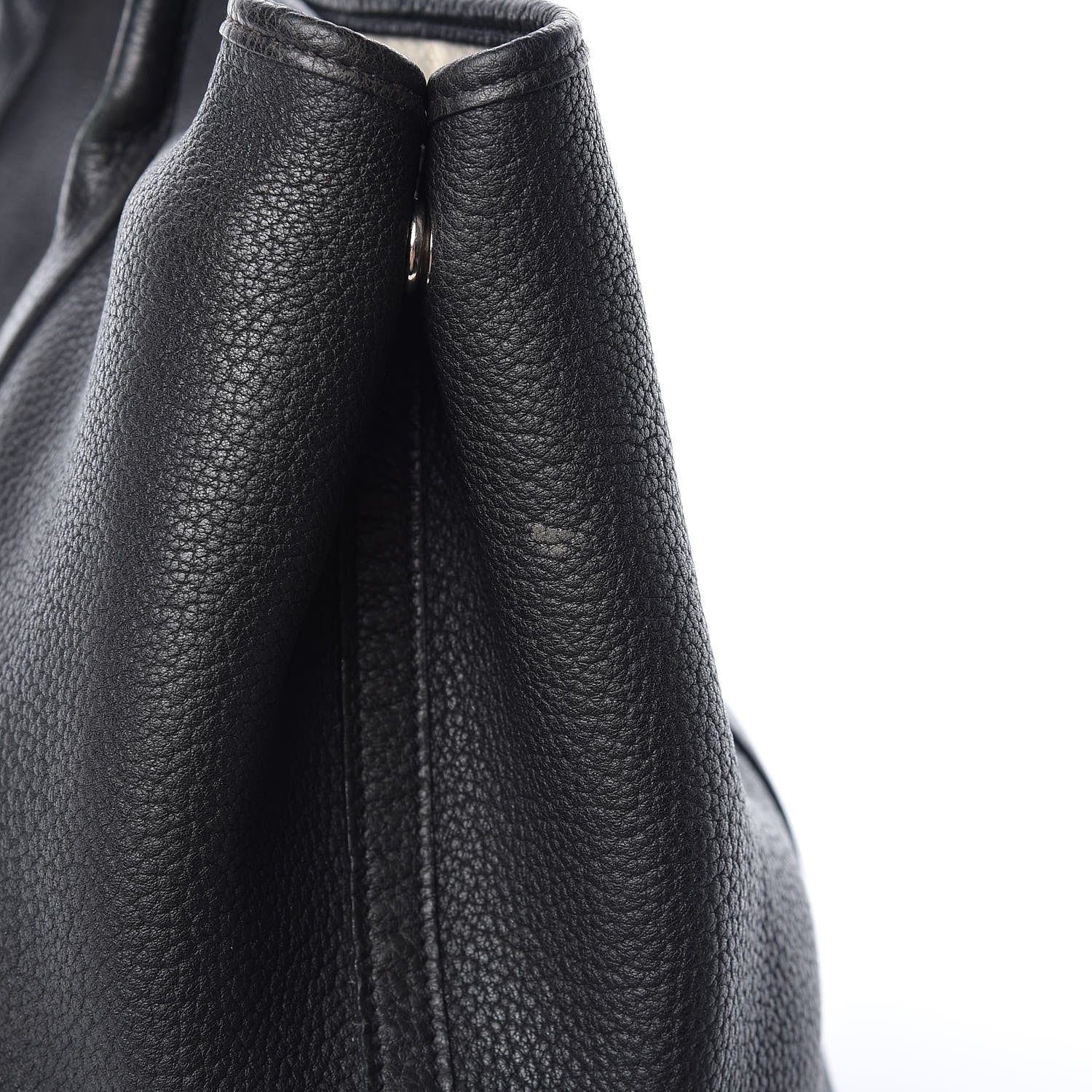 Hermes Negonda Garden Party Tote 36 MM Black 25 of 28