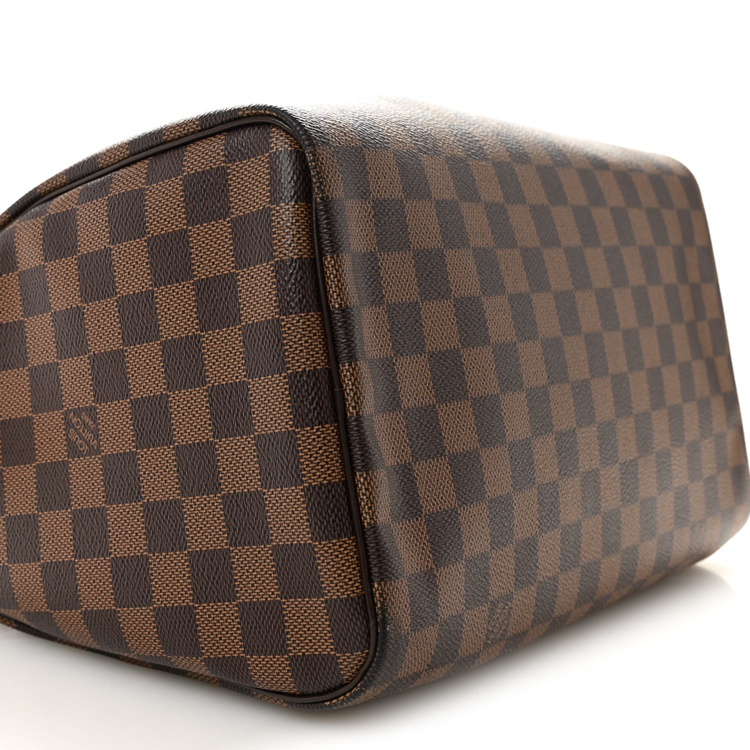 Louis Vuitton Damier Ebene Speedy 30 9 of 14