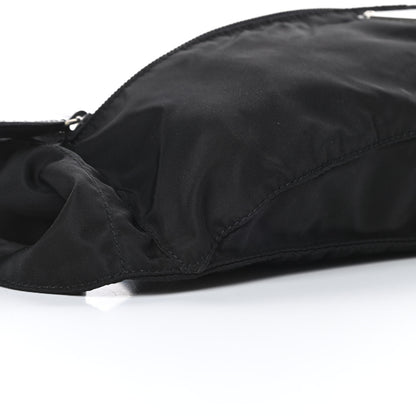 Prada Tessuto Nylon Montagna Belt Bag Black 10 of 11