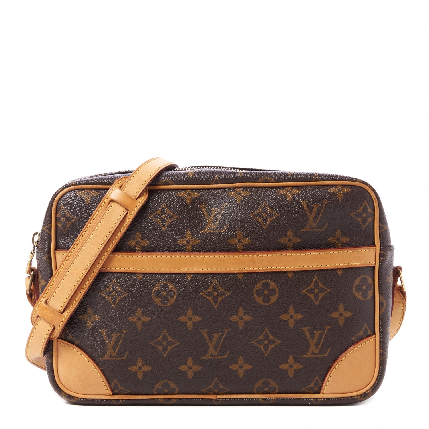 Louis Vuitton Monogram Trocadero 27 1 of 8