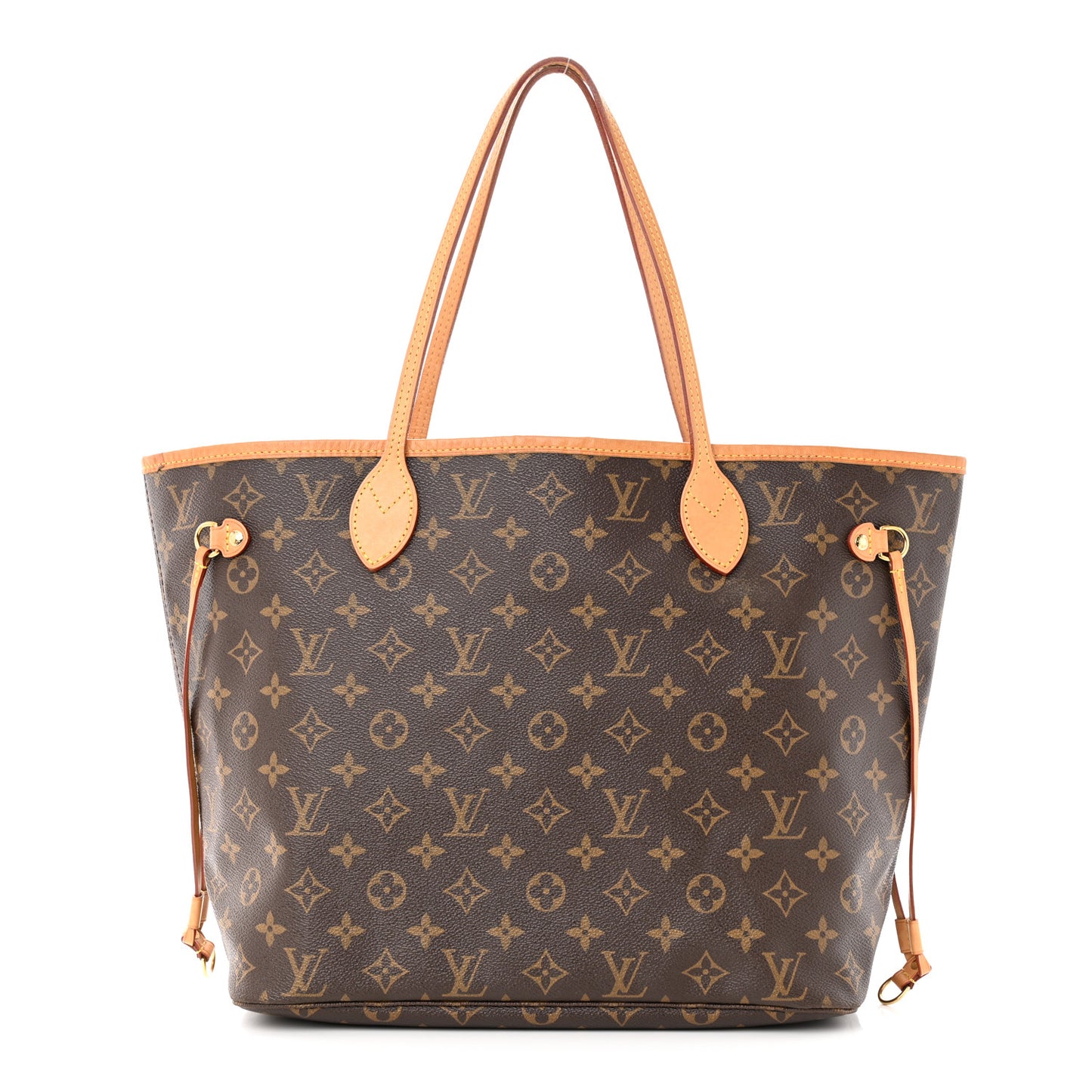Monogram Neo Neverfull MM Pivoine