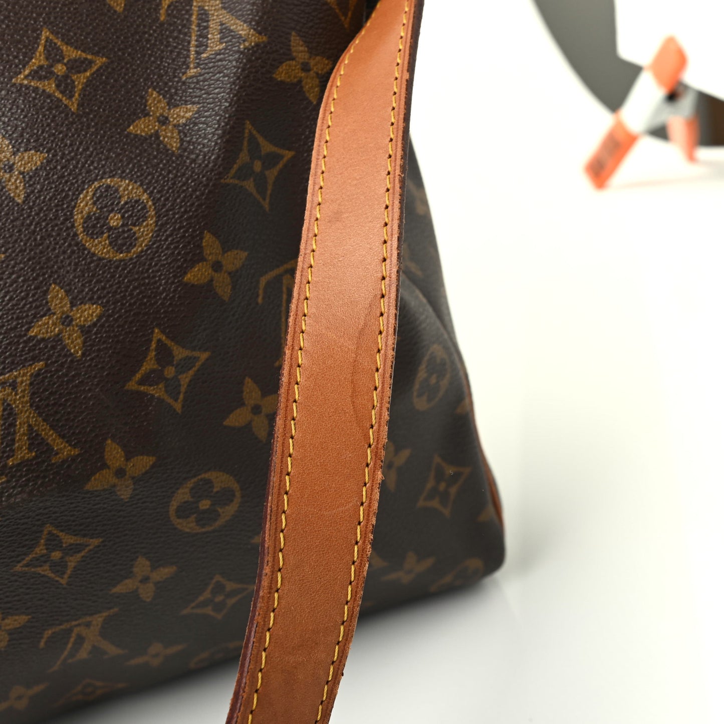 Monogram Keepall Bandouliere 50