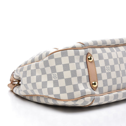 Louis Vuitton Damier Azur Galliera PM 5 of 9