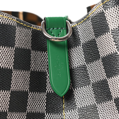 Louis Vuitton Damier Neonoe Black White 6 of 10