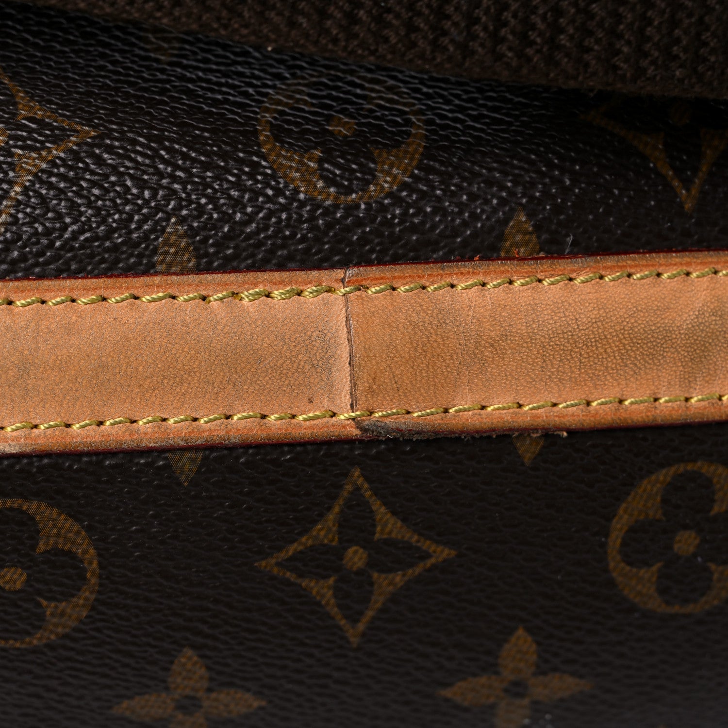 Louis Vuitton Monogram Bosphore Backpack 10 of 15