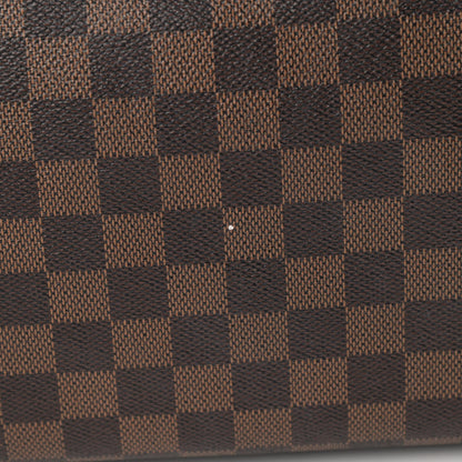 Louis Vuitton Damier Ebene Speedy Bandouliere 30 13 of 26