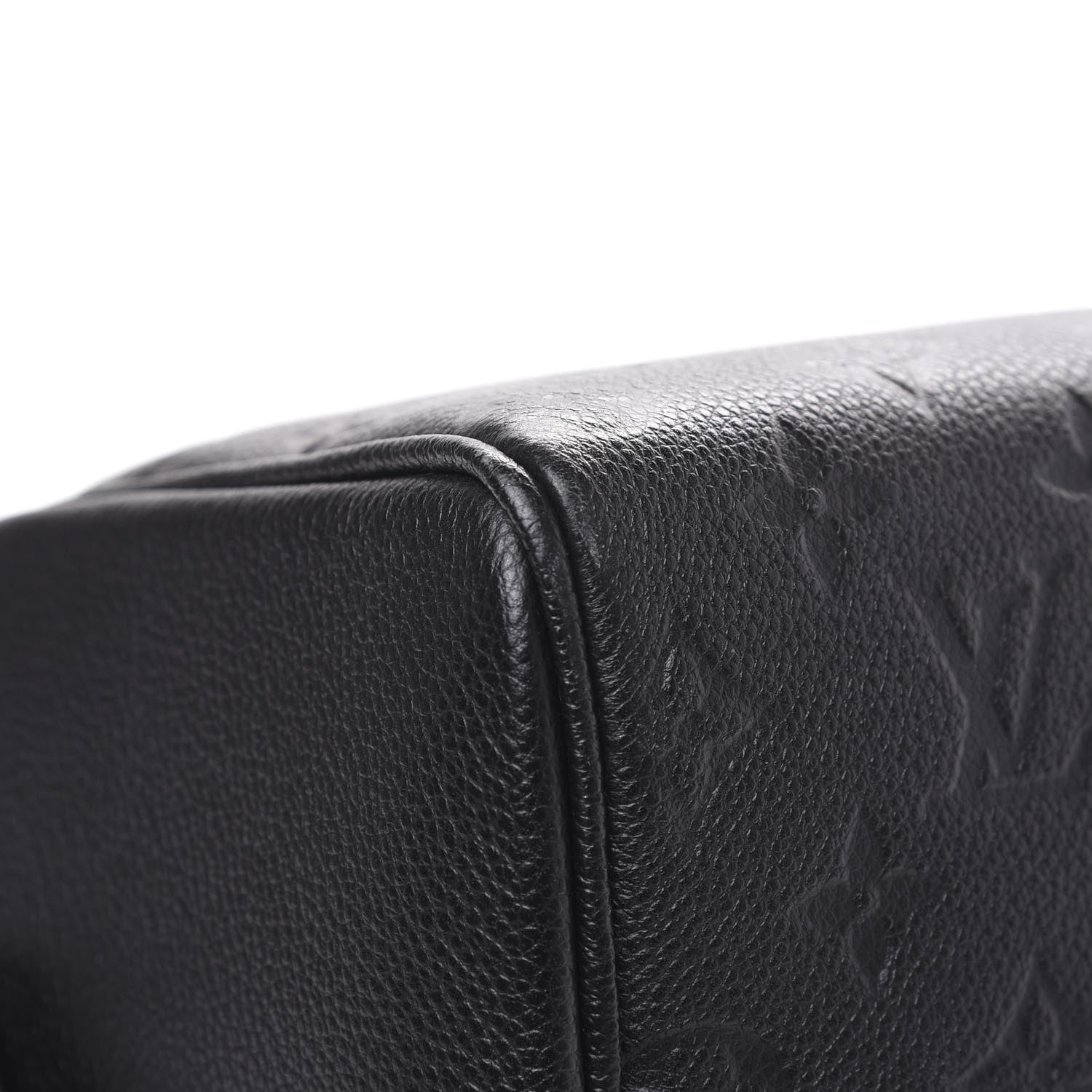 Louis Vuitton Empreinte Speedy Bandouliere 25 NM Black 11 of 13