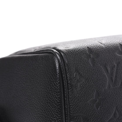Louis Vuitton Empreinte Speedy Bandouliere 25 NM Black 11 of 13