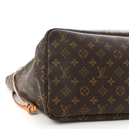 Louis Vuitton Monogram Neo Neverfull GM Pivoine 8 of 9