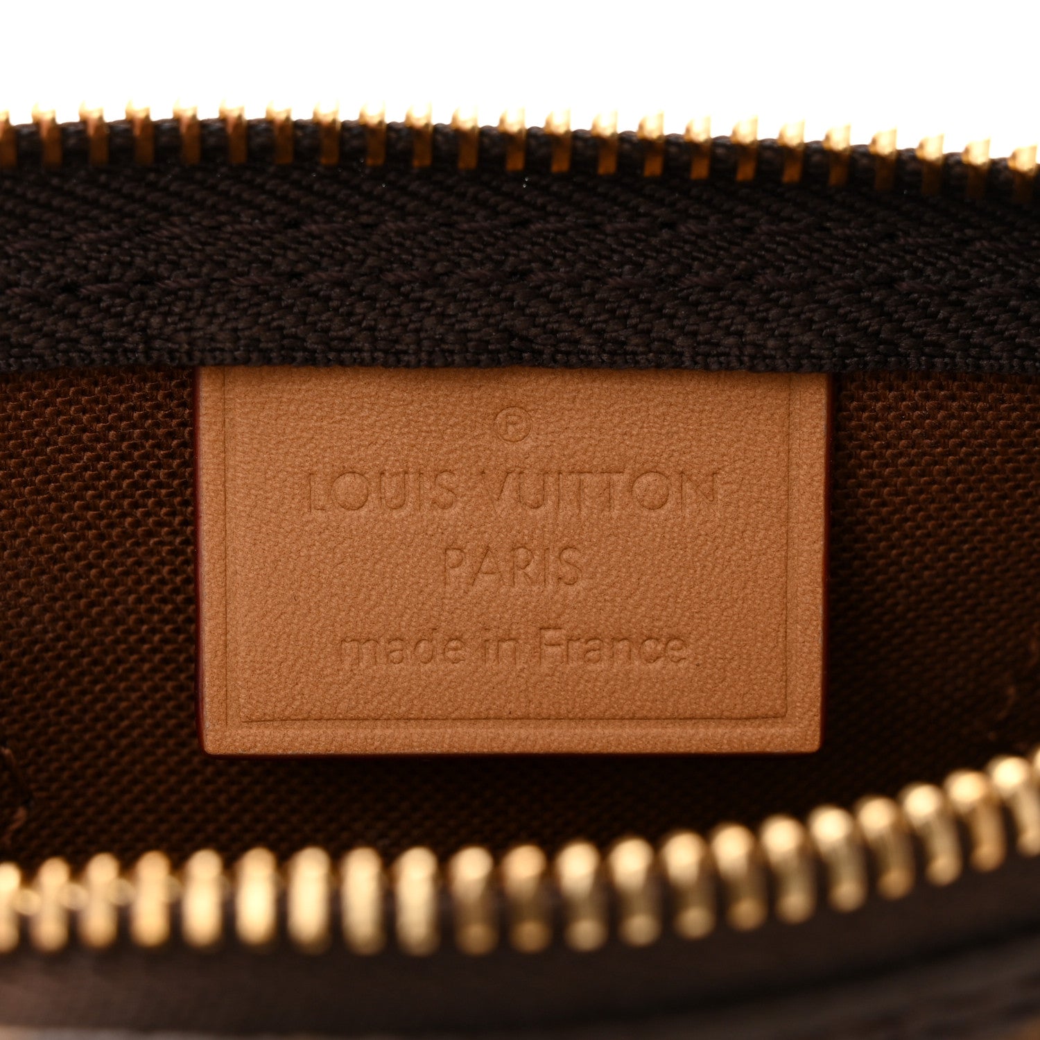Louis Vuitton Monogram Nano Speedy Bandouliere 6 of 11