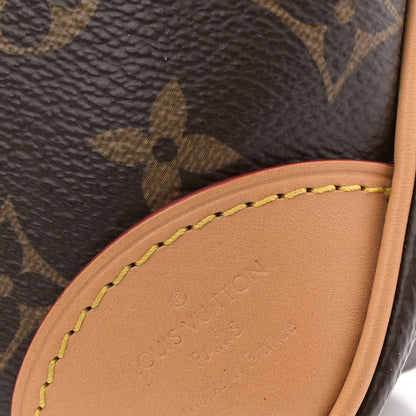 Louis Vuitton Monogram Odeon PM Natural 6 of 9