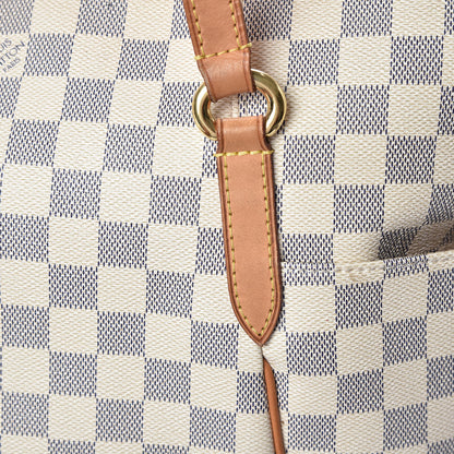 Louis Vuitton Damier Azur Totally MM 12 of 24