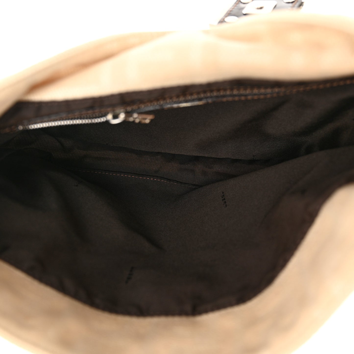 Zucca Shoulder Bag Beige