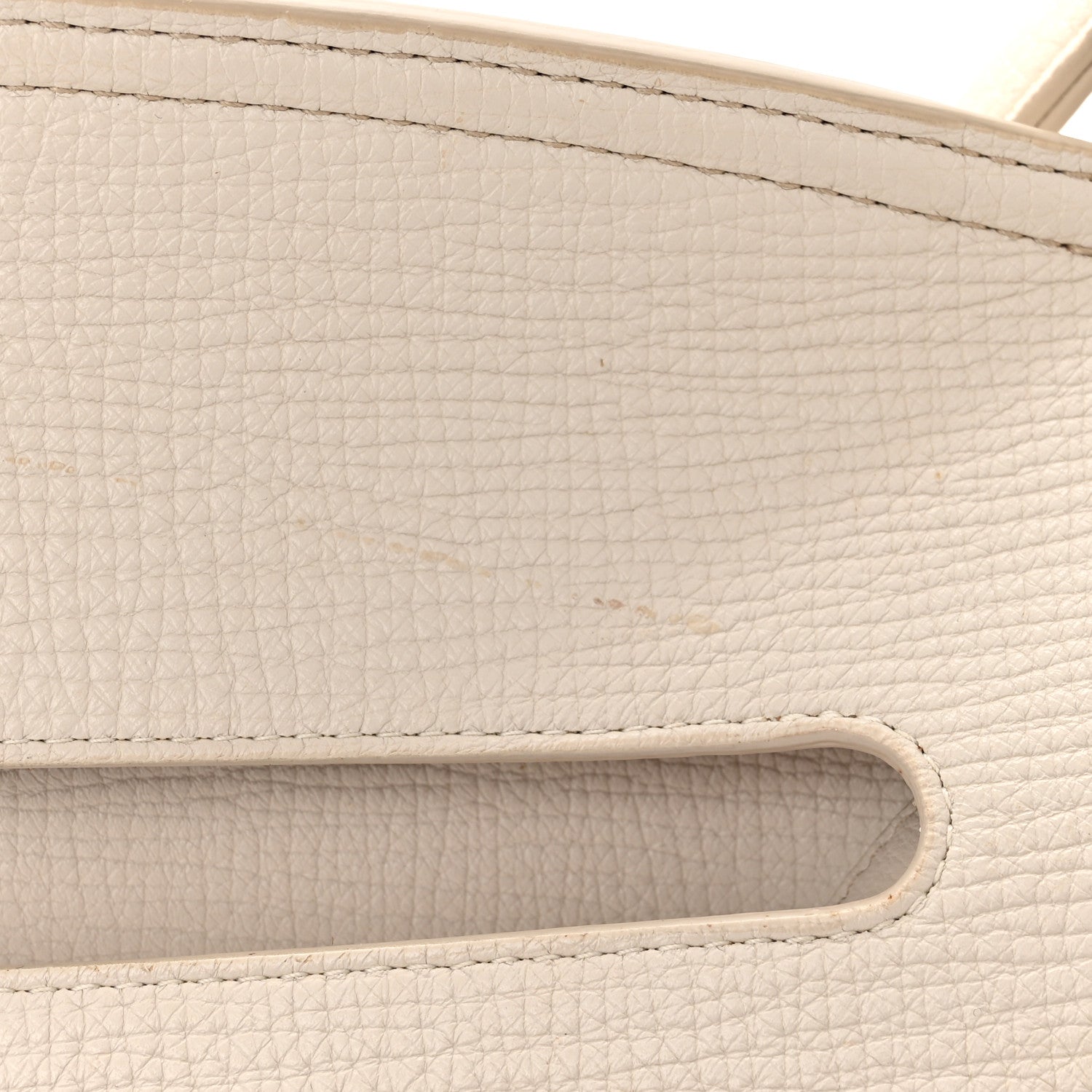 Bottega Veneta Grainy Calfskin Small Arco Plaster 12 of 15