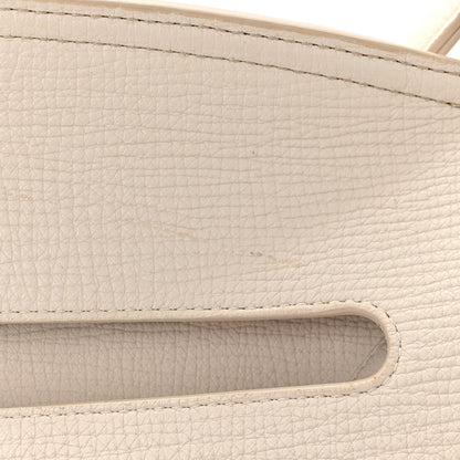 Bottega Veneta Grainy Calfskin Small Arco Plaster 12 of 15