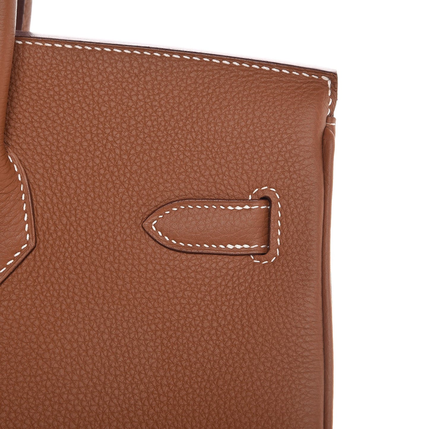 Togo Birkin 35 Gold