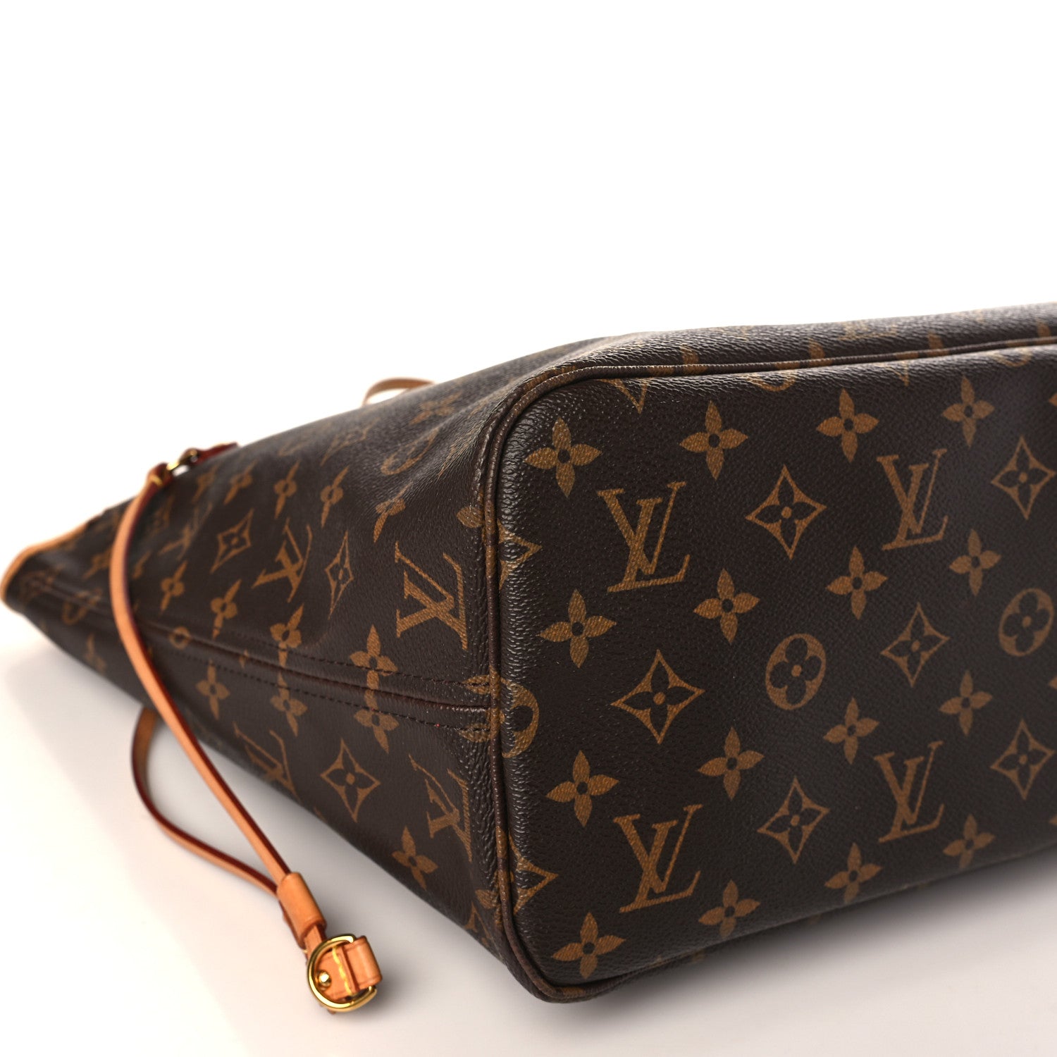 Louis Vuitton Monogram Neo Neverfull MM Cherry 7 of 8