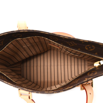 Louis Vuitton Monogram Cabas Piano 5 of 9