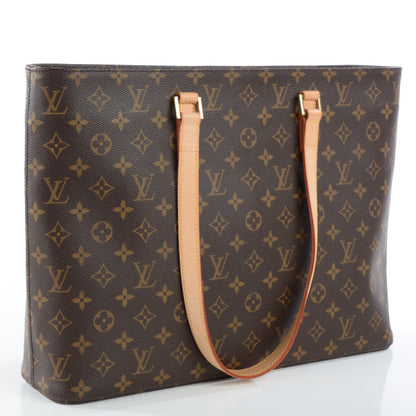 Louis Vuitton Monogram Luco 3 of 7