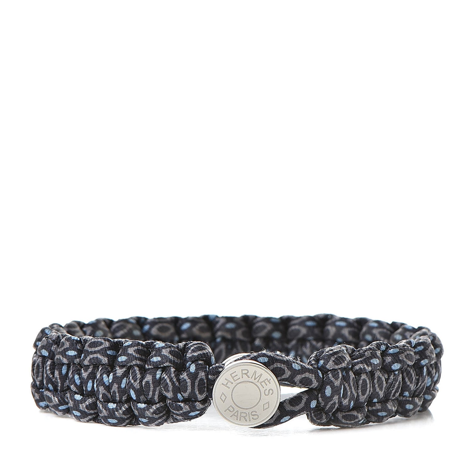 Silk Twill Kid Bracelet Multicolor