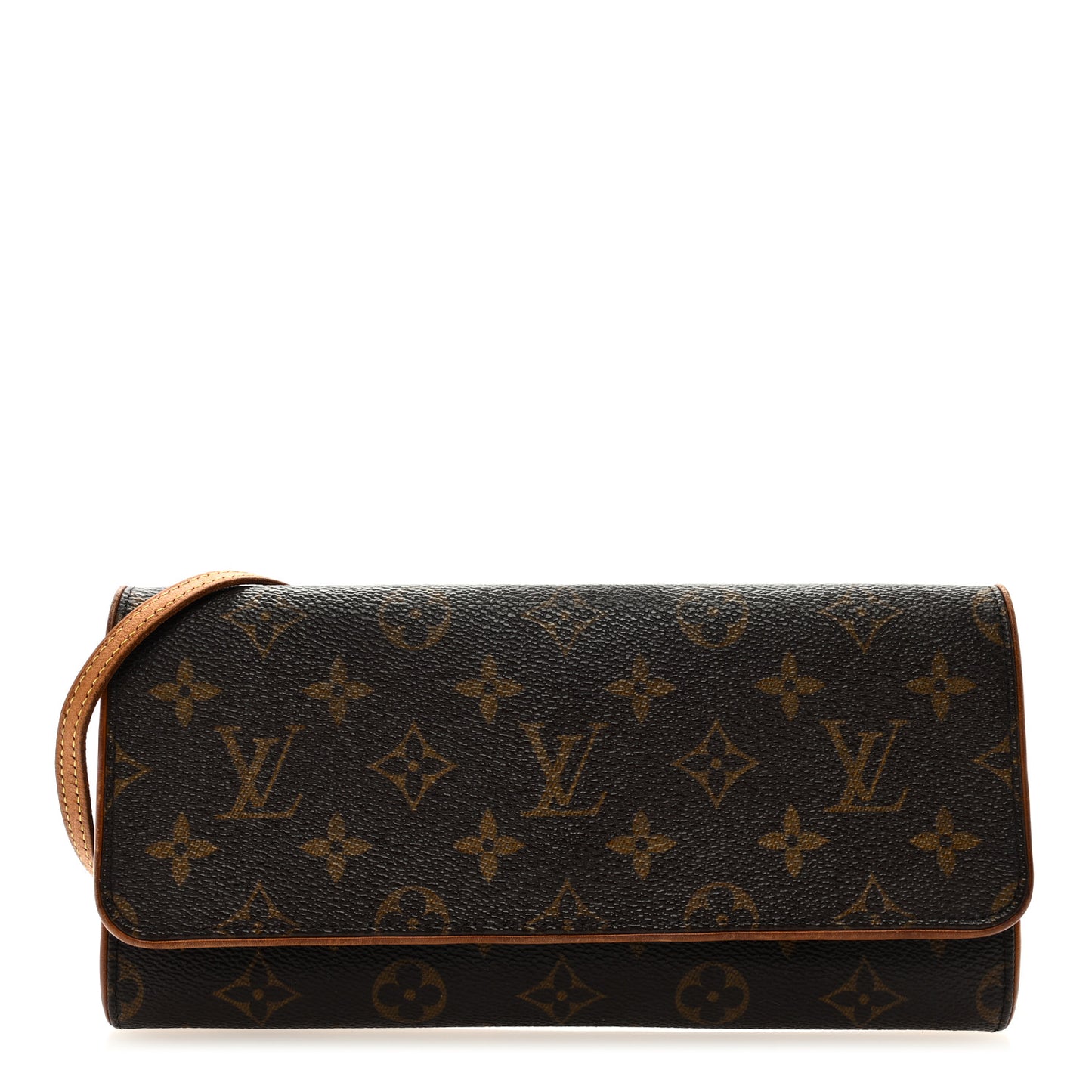Monogram Pochette Twin GM
