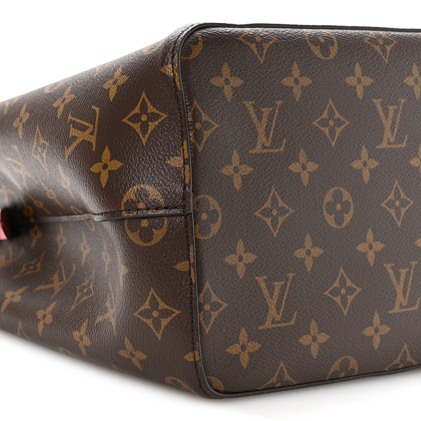 Monogram Neonoe MM Coquelicot
