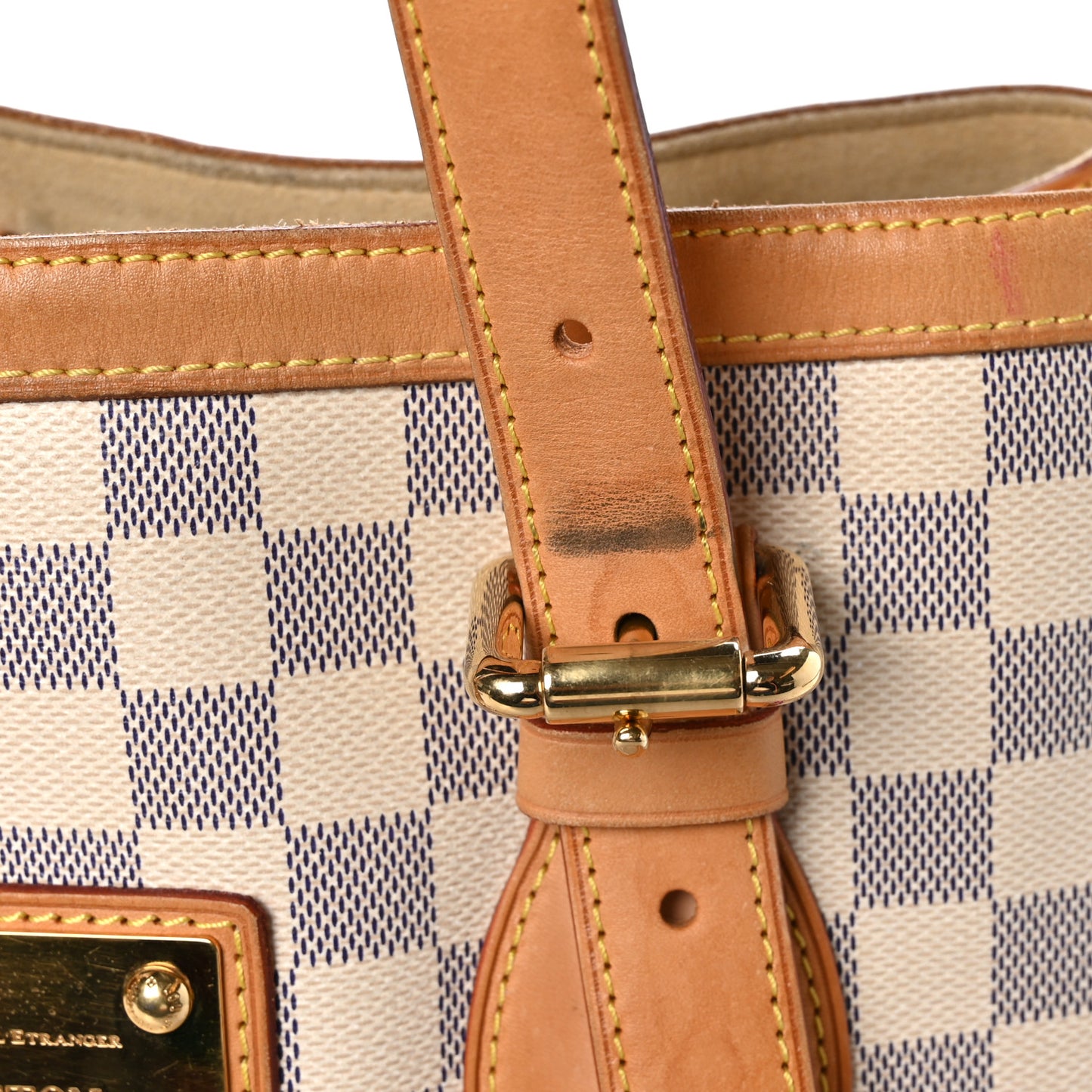 Damier Azur Hampstead MM