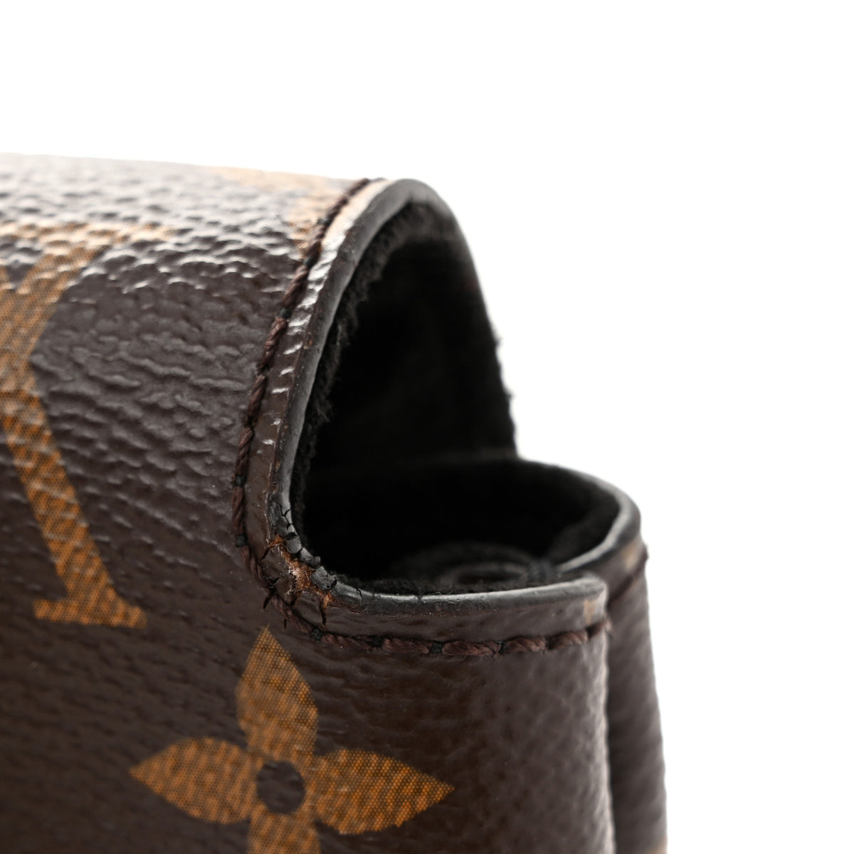 Louis Vuitton Monogram Marignan Black 12 of 13