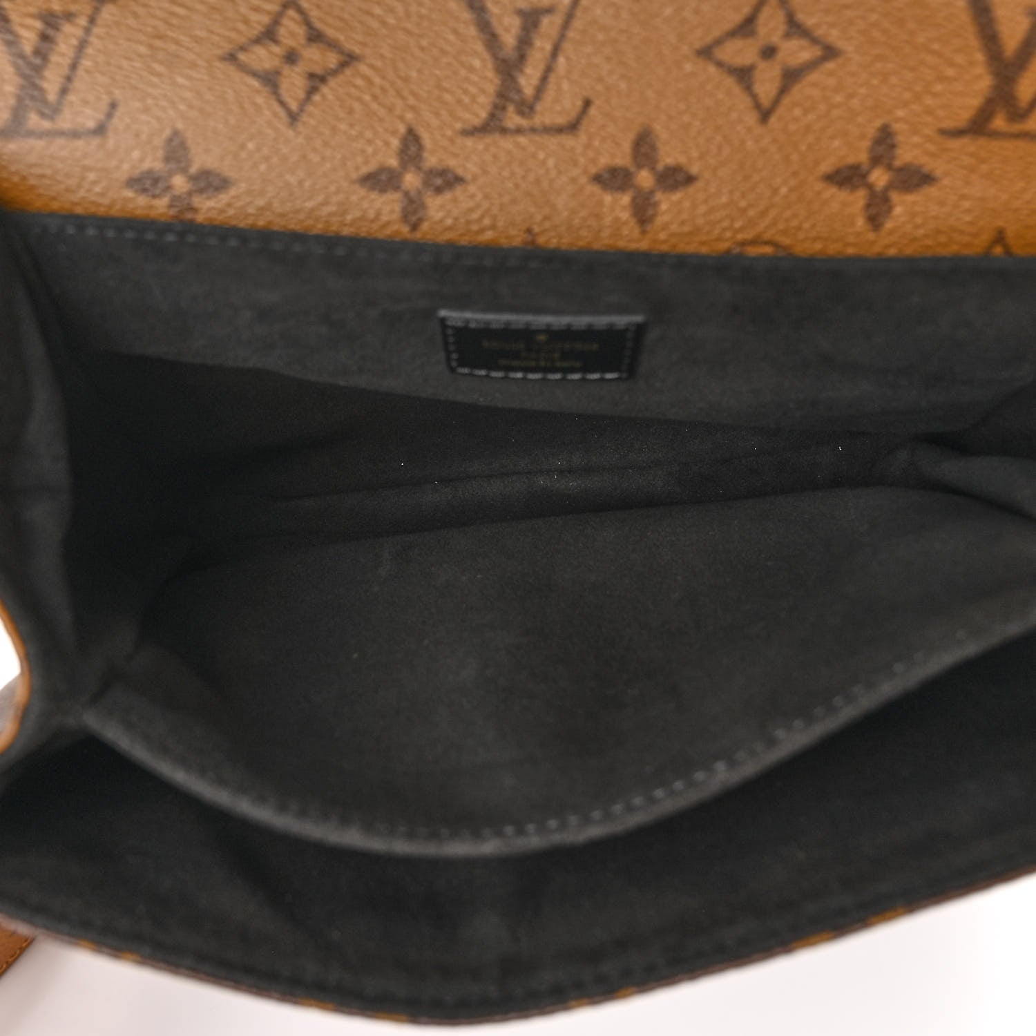 Louis Vuitton Reverse Monogram Pochette Metis 5 of 9