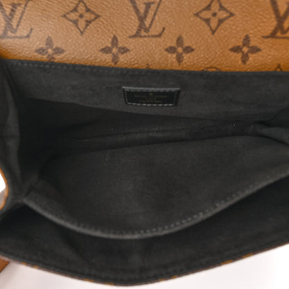 Louis Vuitton Reverse Monogram Pochette Metis 5 of 9