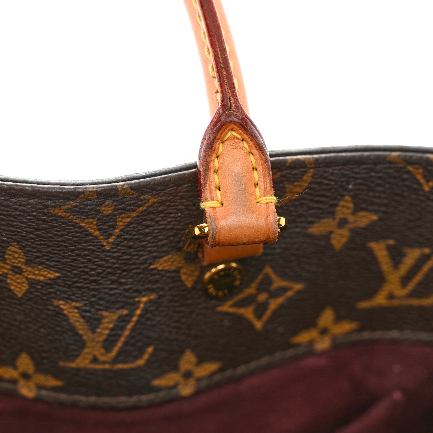 Louis Vuitton Monogram Montaigne GM 11 of 14
