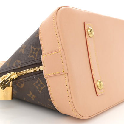 Louis Vuitton Monogram Alma MM 8 of 9