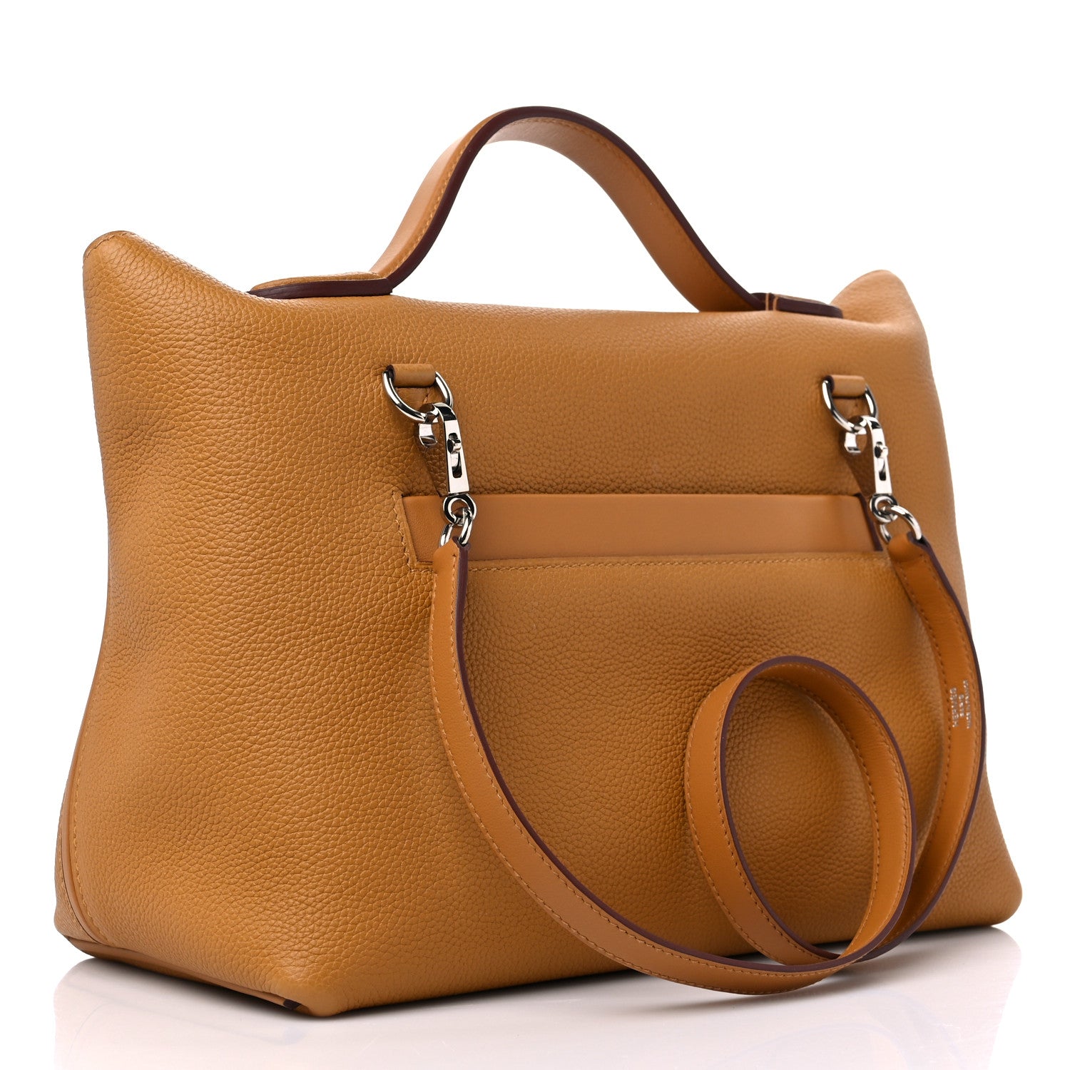 Hermes Togo Swift 24/24 29 Sesame Terre Battue 3 of 9