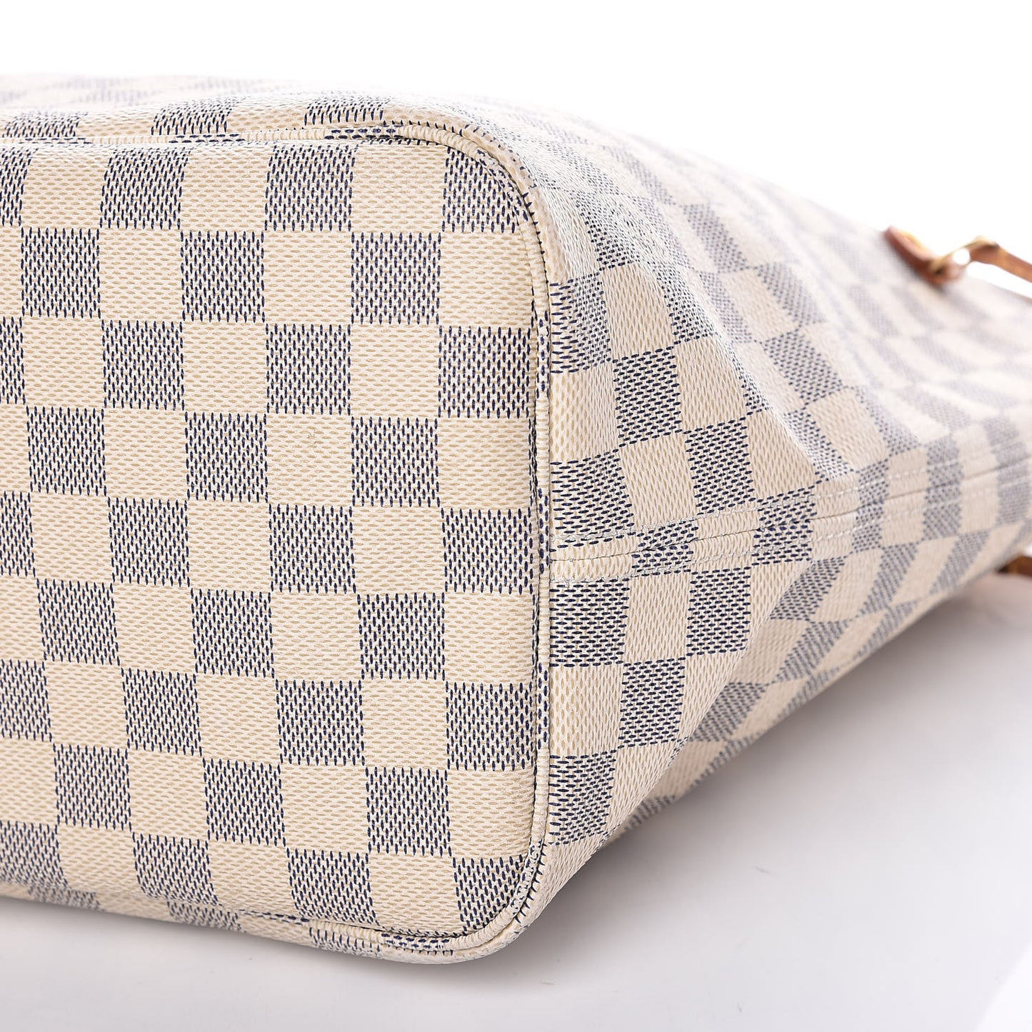 Damier Azur Neverfull MM