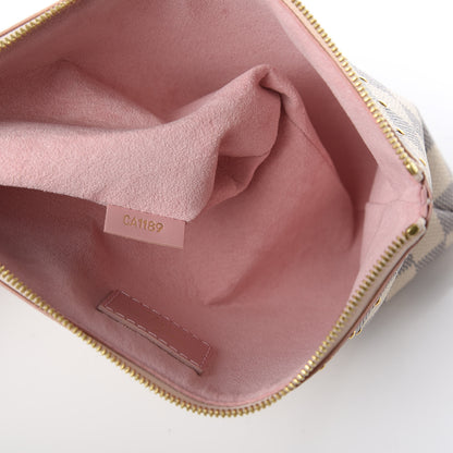 Louis Vuitton Damier Azur City Pouch 8 of 10