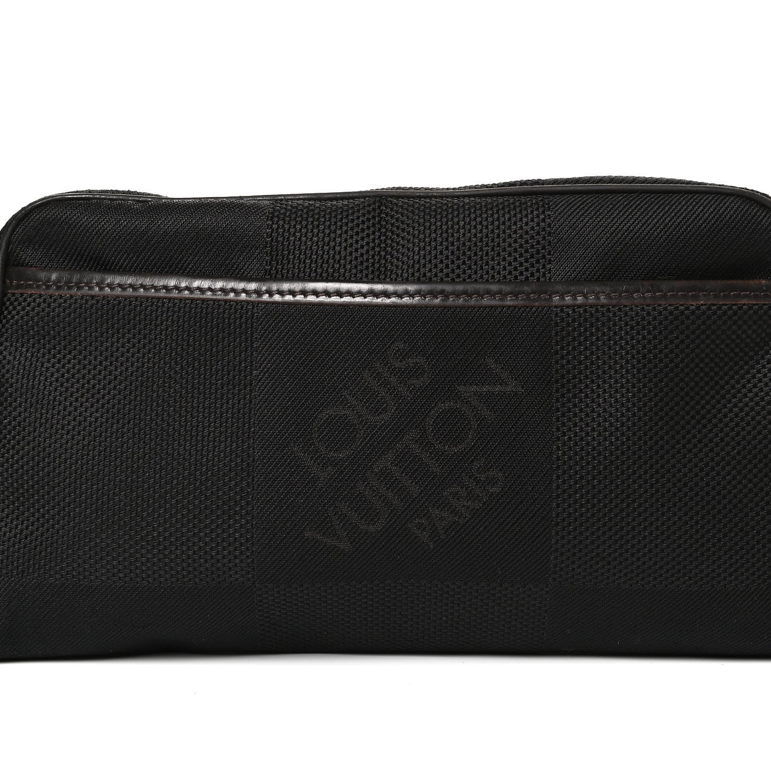 Louis Vuitton Damier Geant Acrobat Black 8 of 14