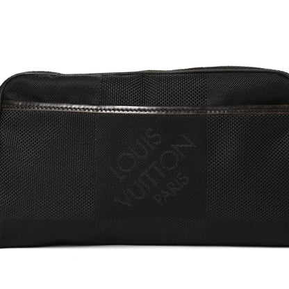 Louis Vuitton Damier Geant Acrobat Black 8 of 14