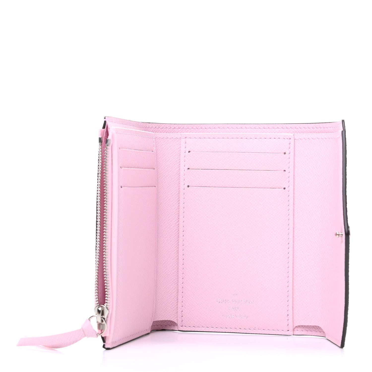 Louis Vuitton Monogram Escale Victorine Wallet Pastel 5 of 9