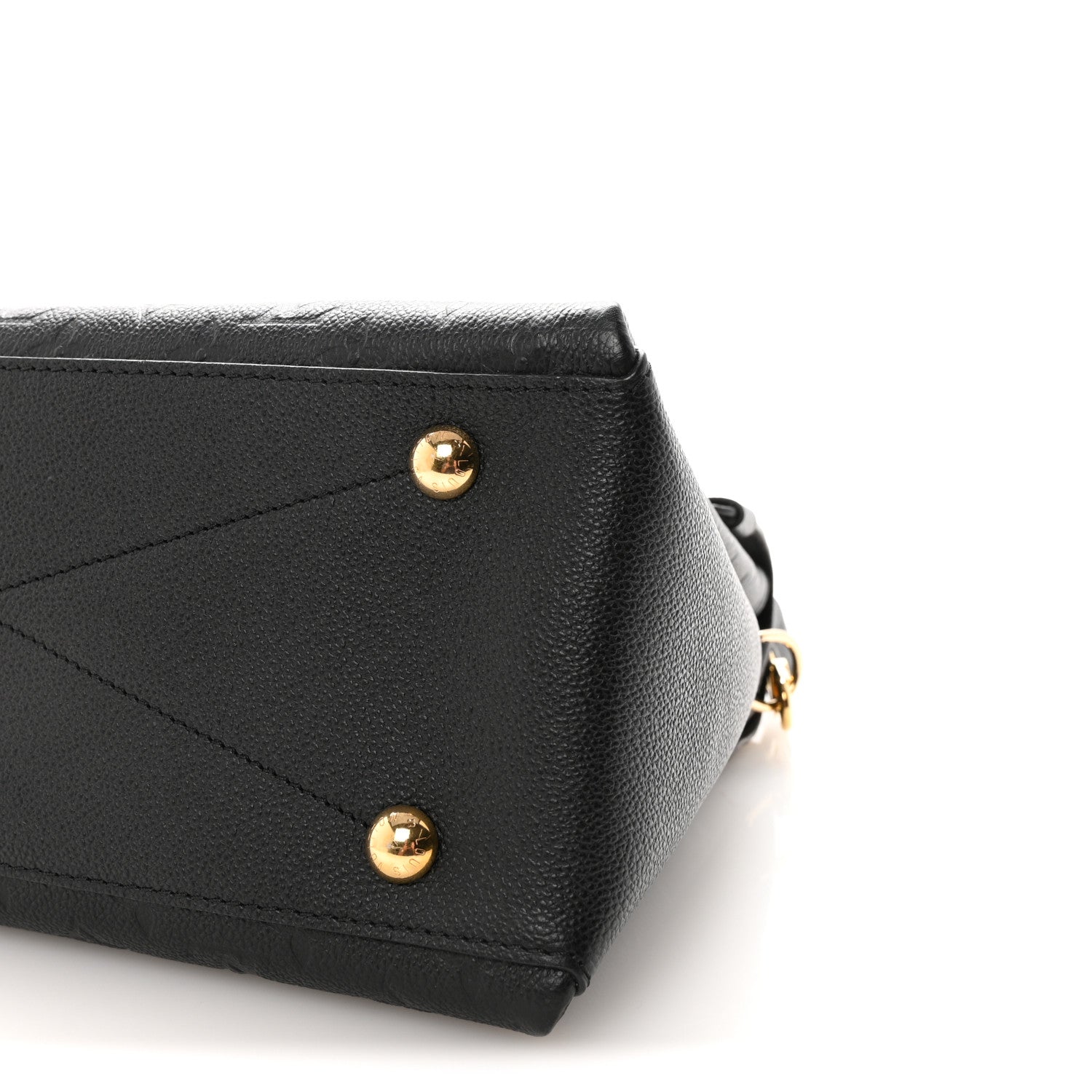 Louis Vuitton Empreinte Georges MM Black 9 of 9
