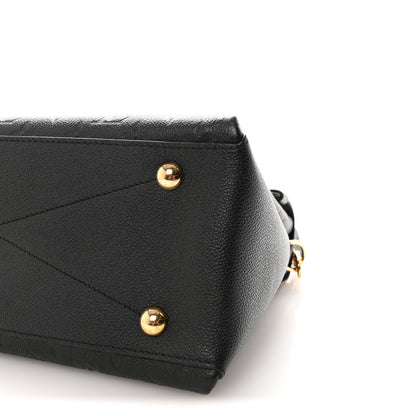 Louis Vuitton Empreinte Georges MM Black 9 of 9